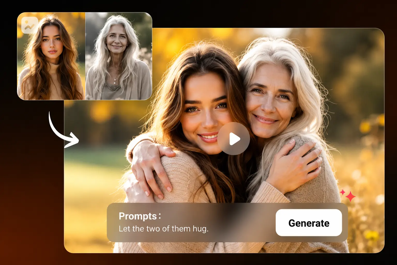 AI Video Output