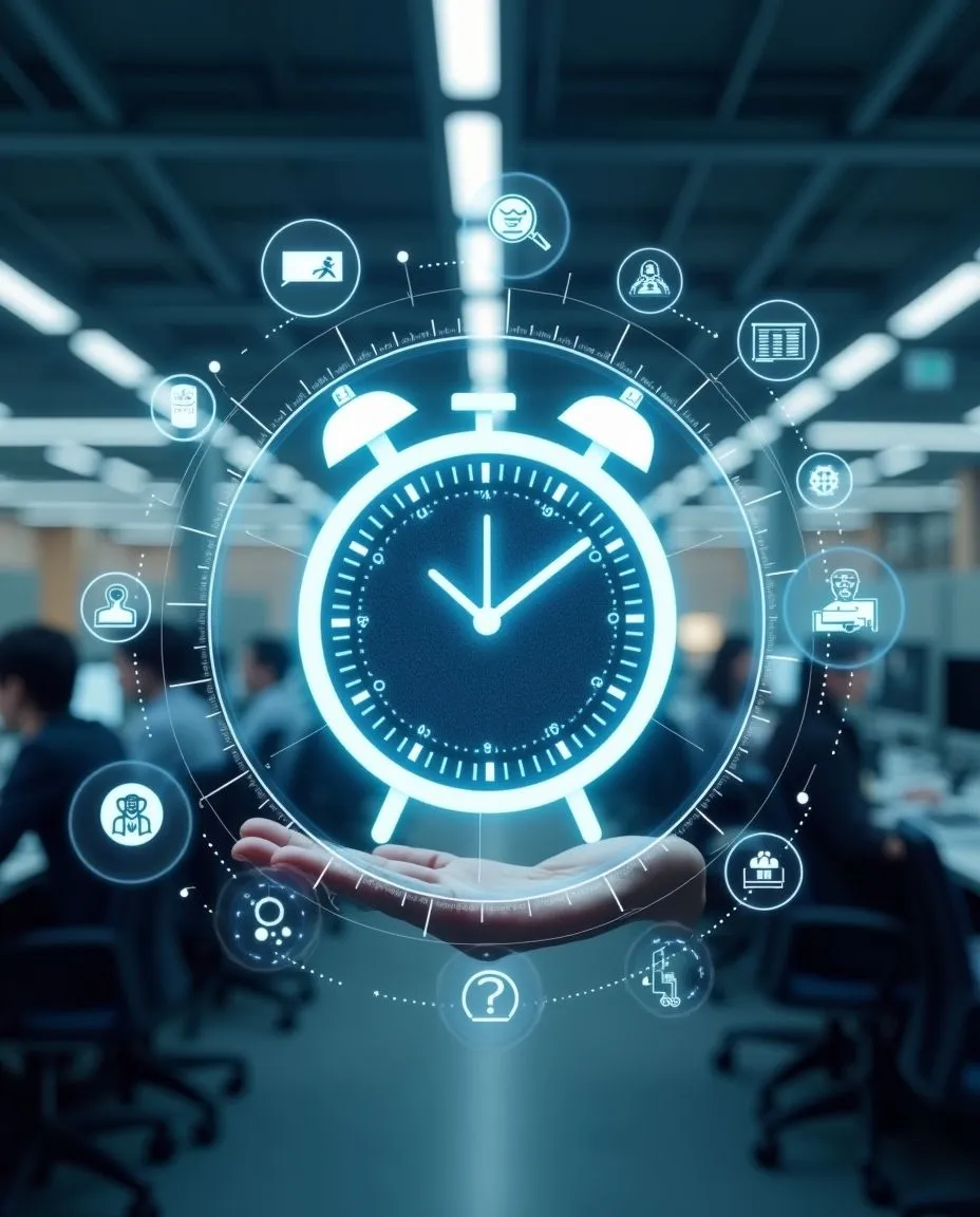 Faster Production Cycles